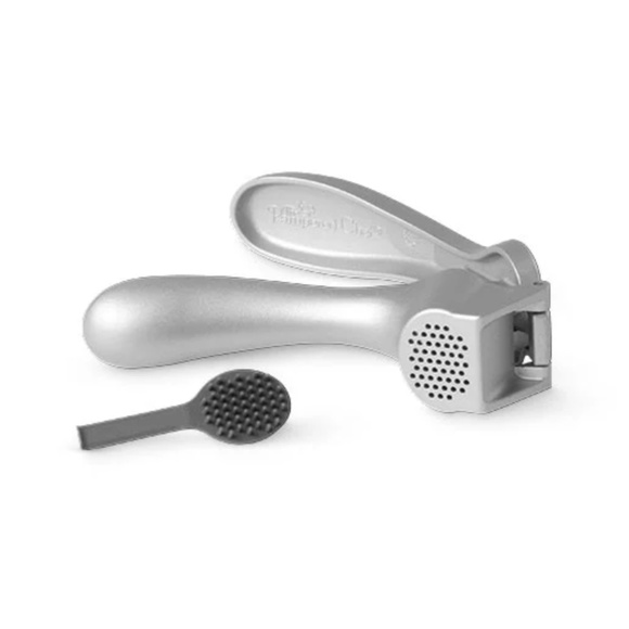 NEW PAMPERED CHEF GARLIC PRESS - Picture 3 of 3